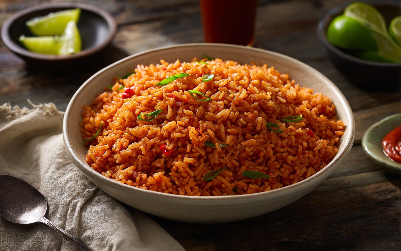 Jollof Rice