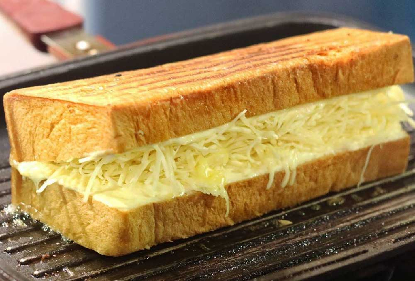 Roti Bakar Bandung