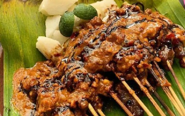 Sate Matang