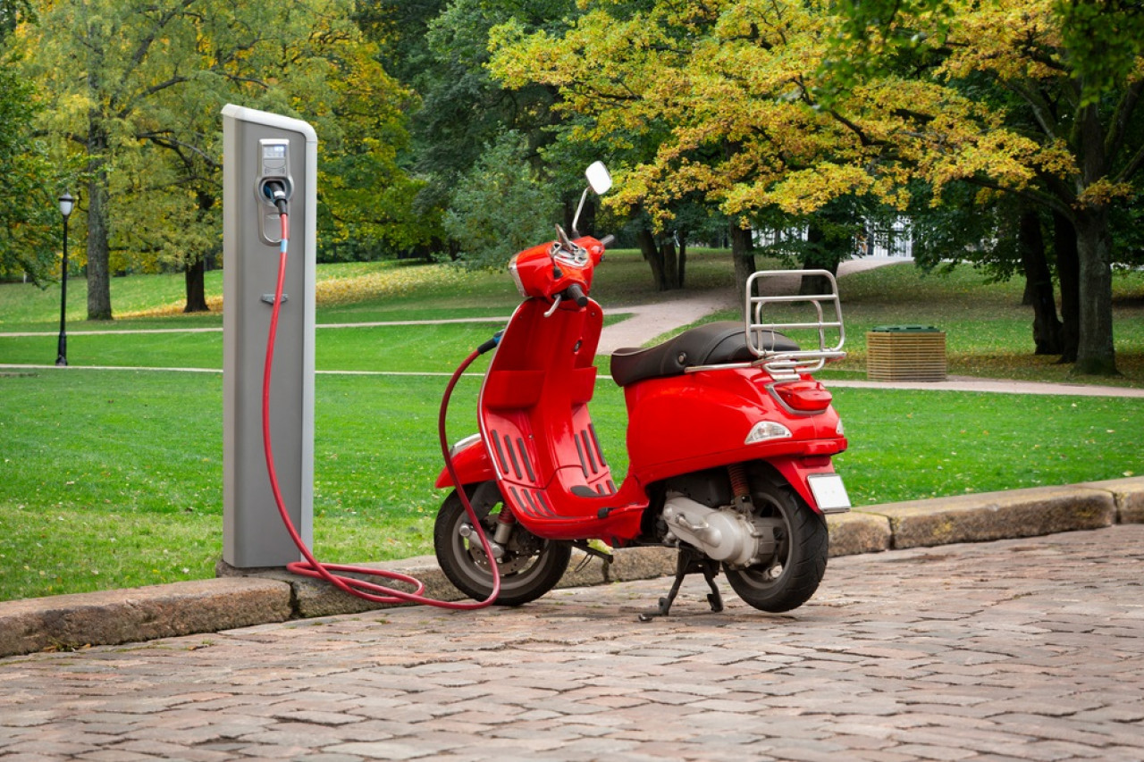 Kapasitas Baterai Motor Listrik