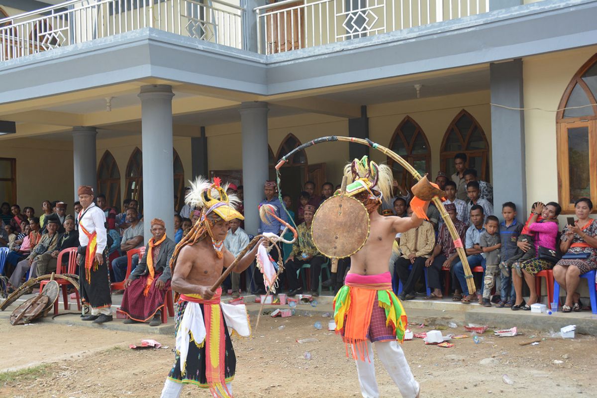 Festival Muro di NTT