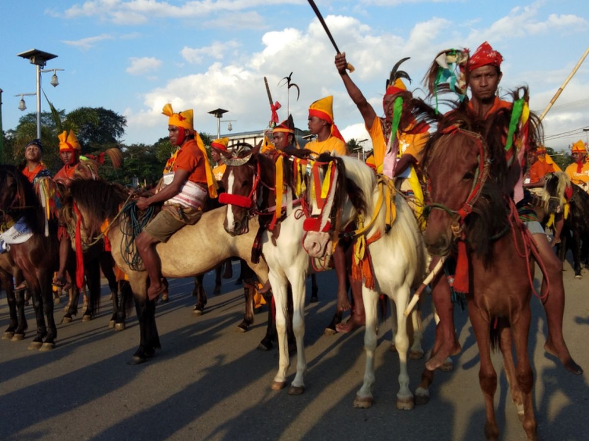 Festival Muro di NTT