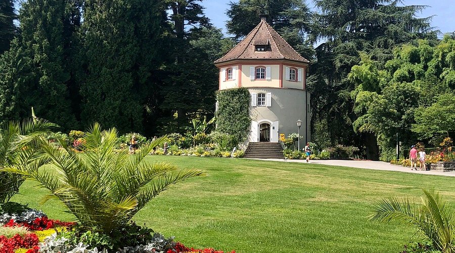 Pulau Mainau
