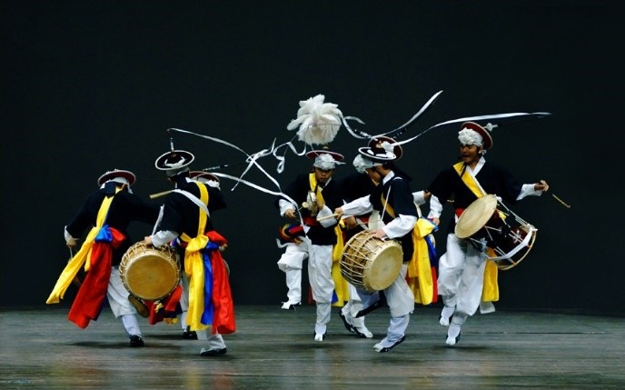 Samul Nori di Era Global dan Pengaruhnya pada Budaya Pop