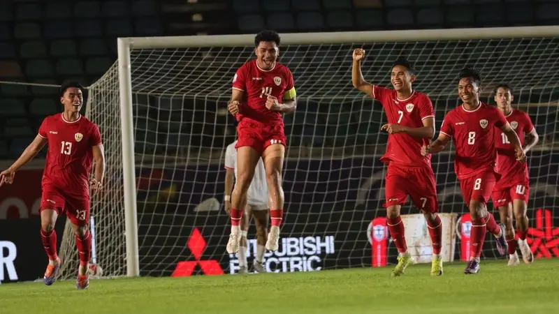 Timnas Indonesia Terbaru