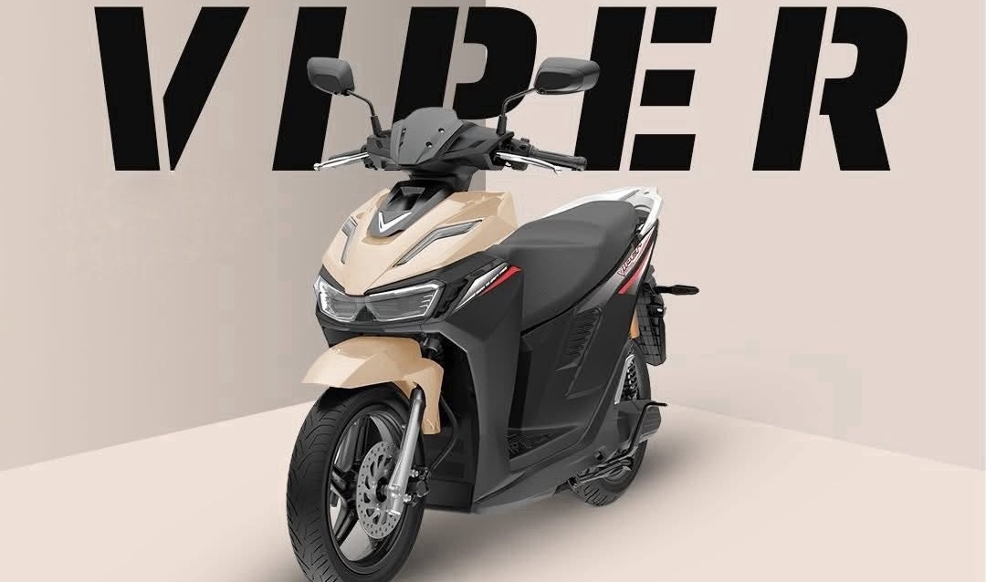 Motor Listrik VinFast