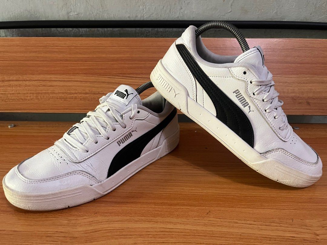 Desain Simpel Puma Caracal yang Menjadi Kekuatan Utama