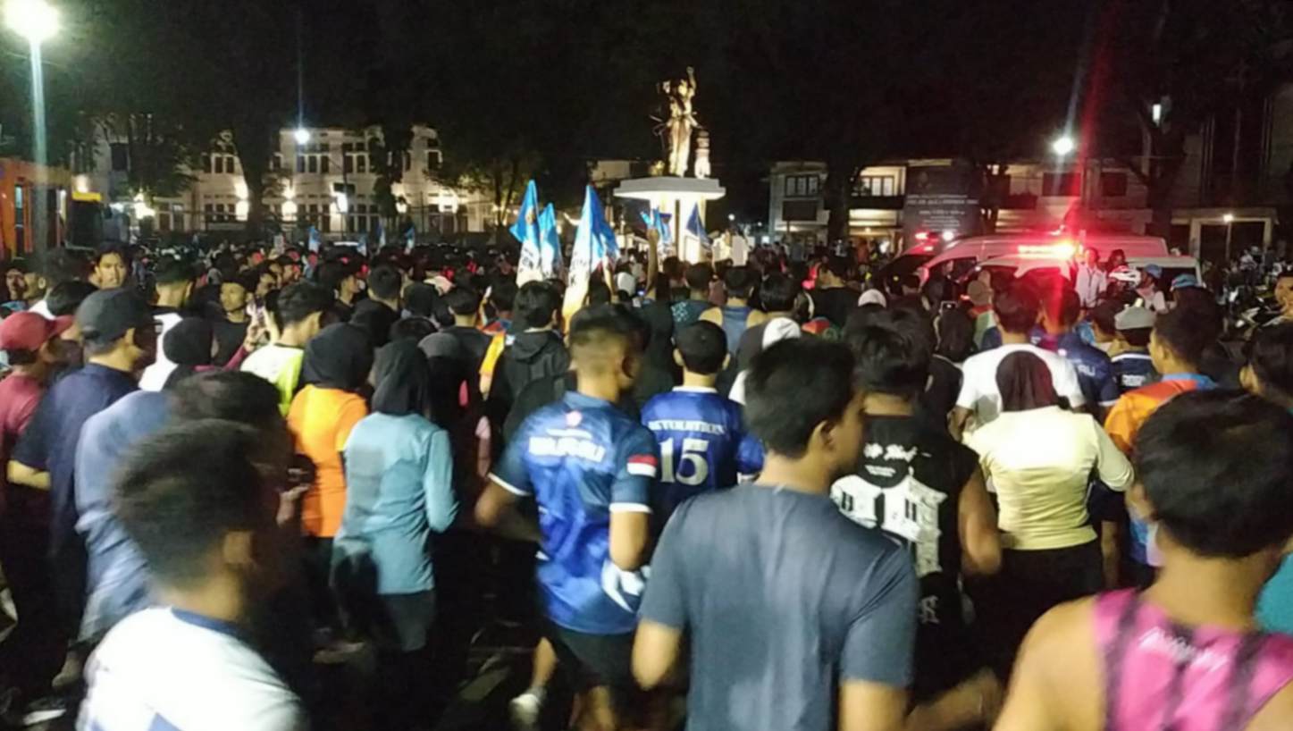 Gelombang Aspirasi Kota