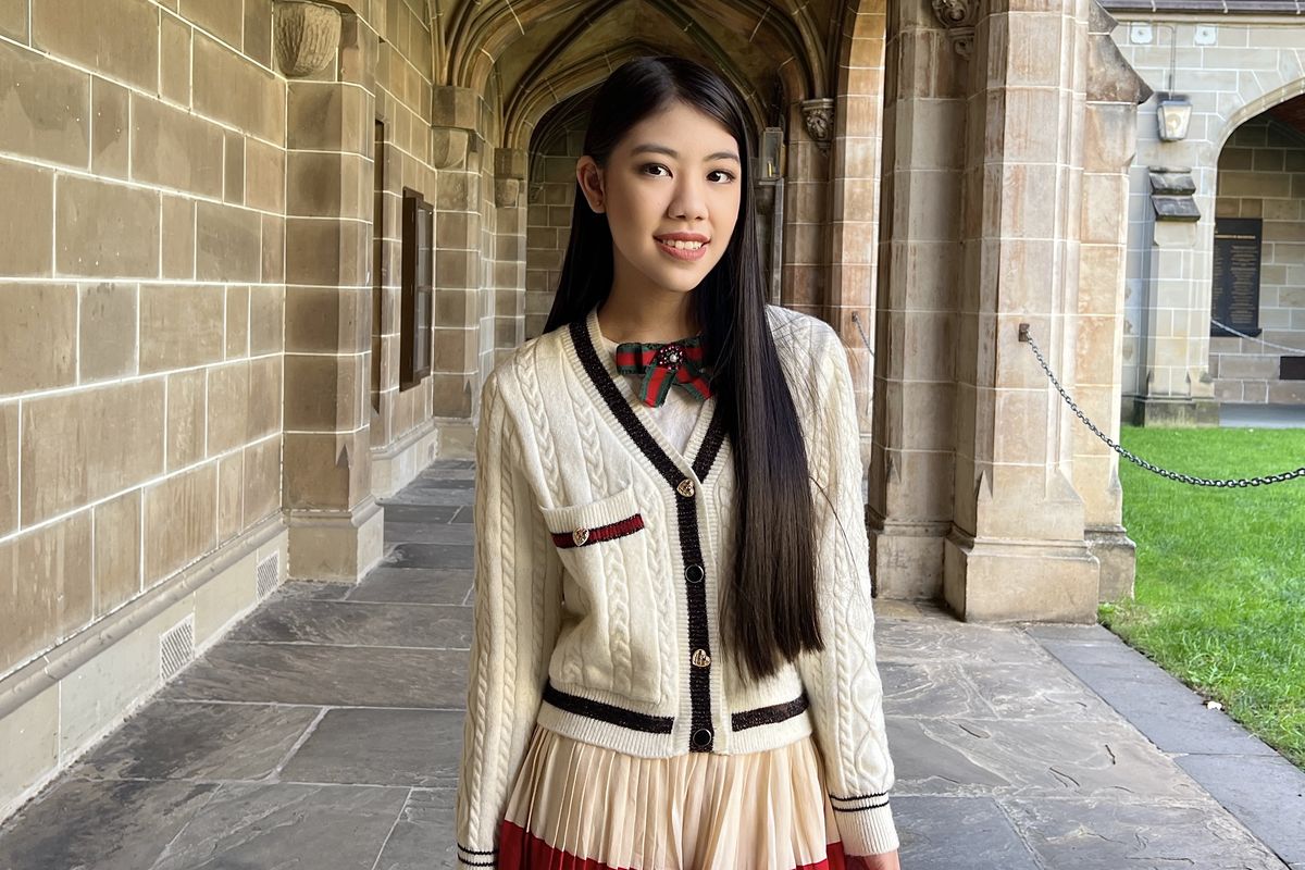 Mischka Keia Aoki