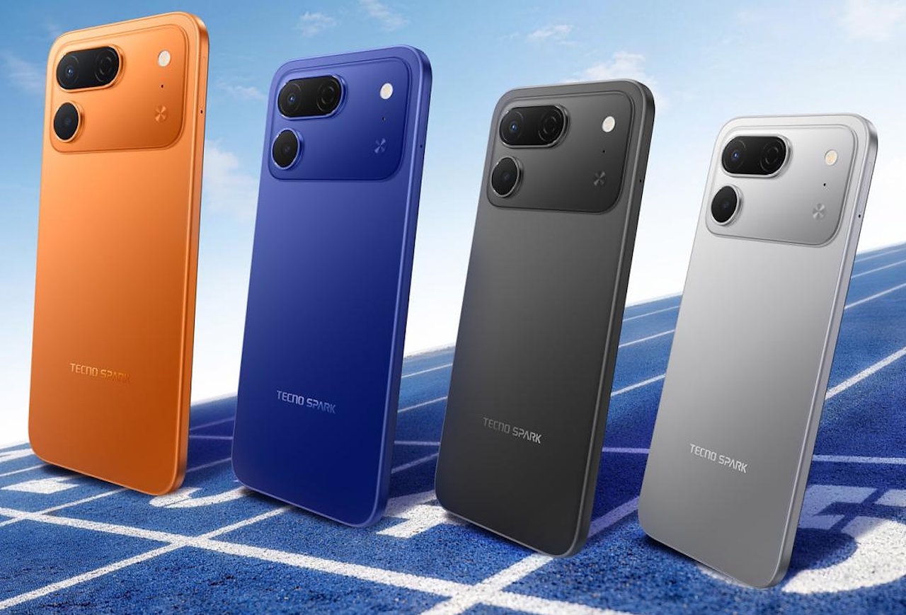 Tecno Spark 50