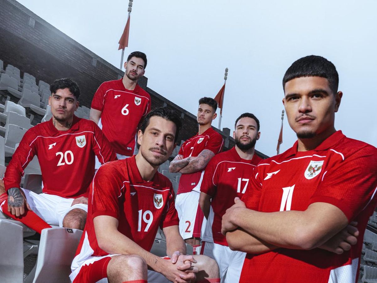 Timnas Indonesia Terbaru