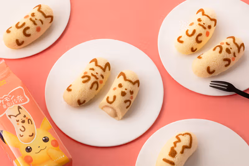 Tokyo Banana