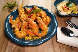 Udang Telur Asin