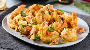 Udang Telur Asin
