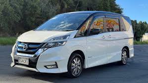 Nissan Serena e Power