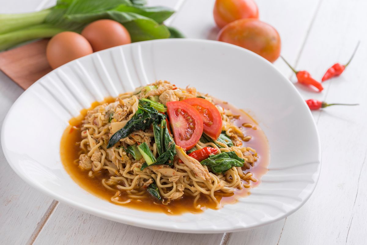 Mie Tek-Tek