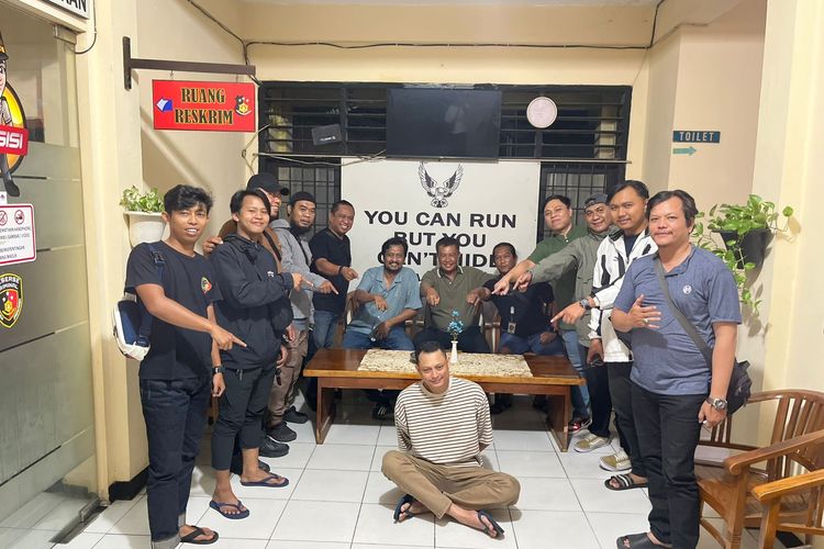 Ulah Pengendara Ninja