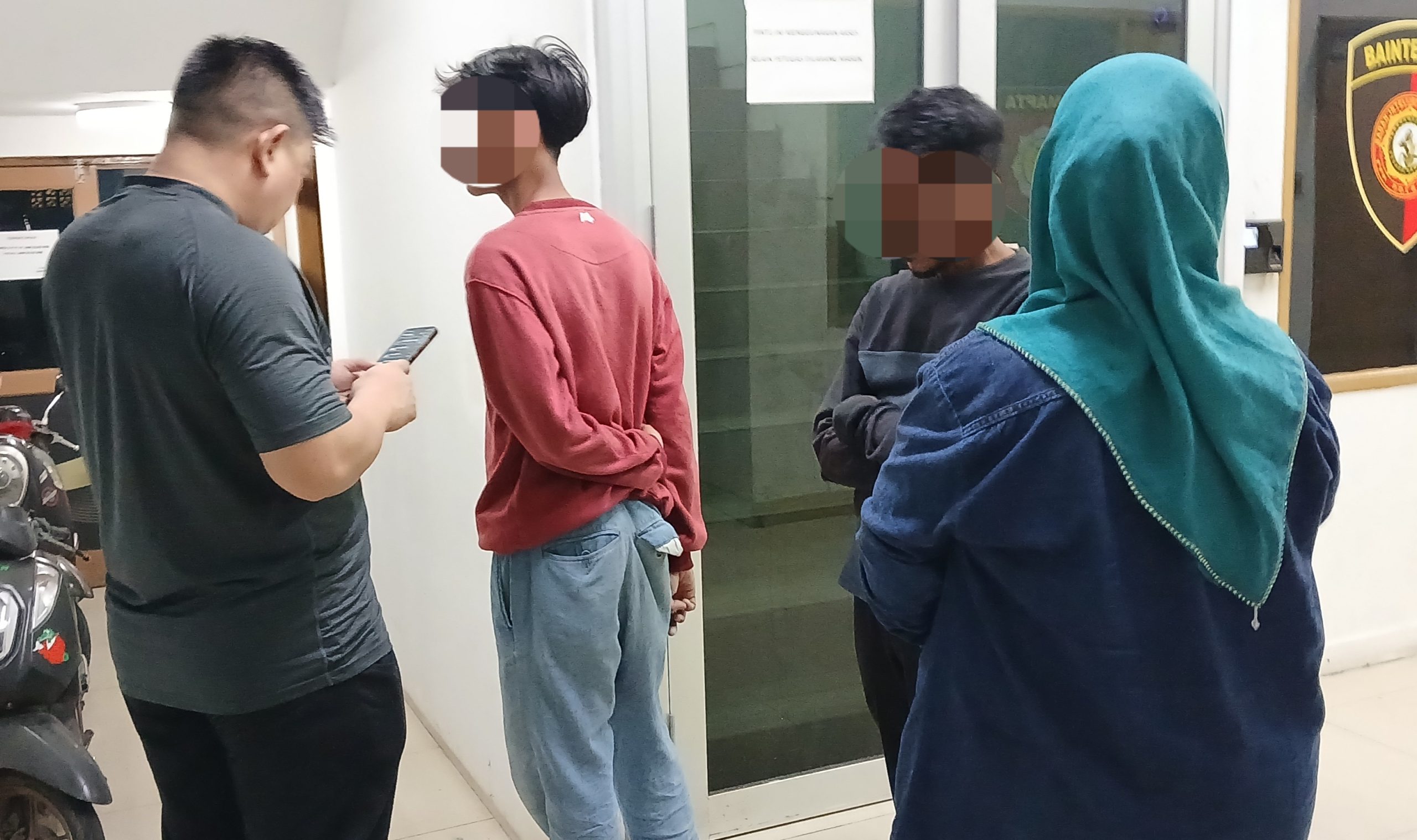 Kondisi Korban Dugaan TPPO