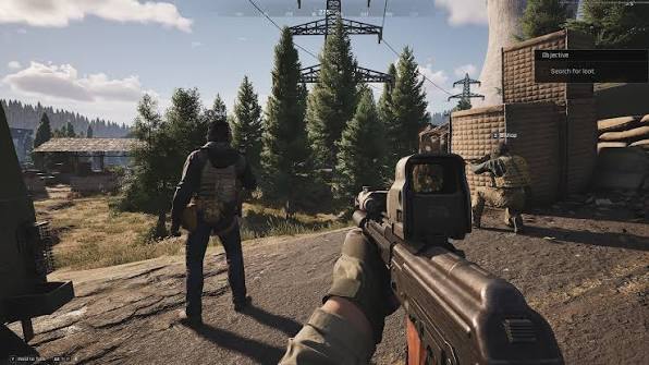 Arena Breakout Mengusung Konsep Extraction Shooter