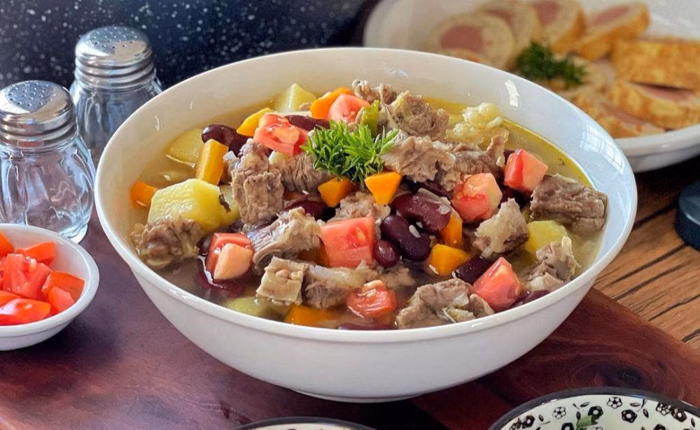 Cara Membuat Sop Kacang Merah agar Empuk dan Gurih