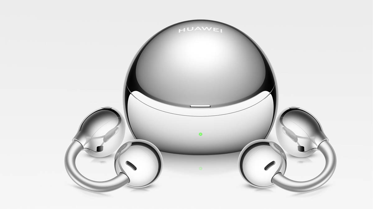 Huawei FreeClip 2 S Resmi