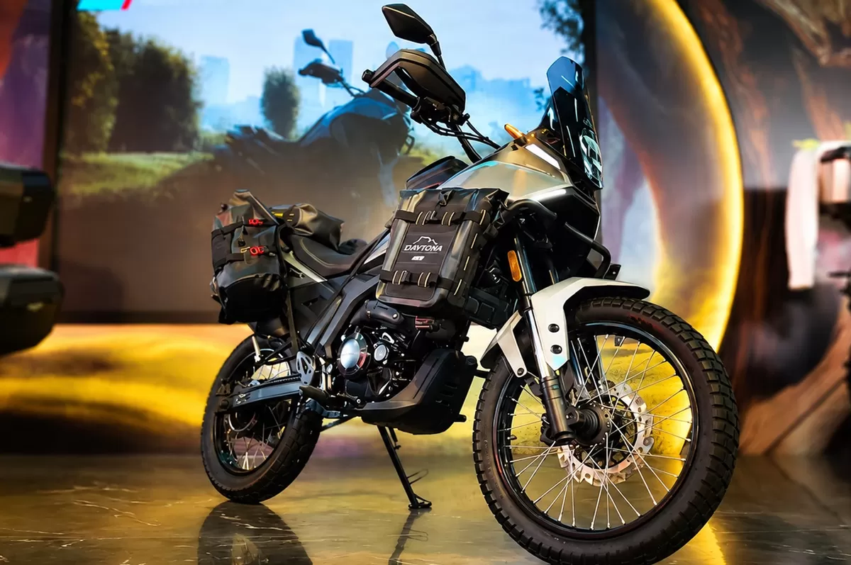 Morbidelli T250XE