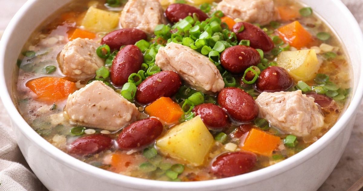 Mengapa Sop Kacang Merah Selalu Menarik untuk Dicoba