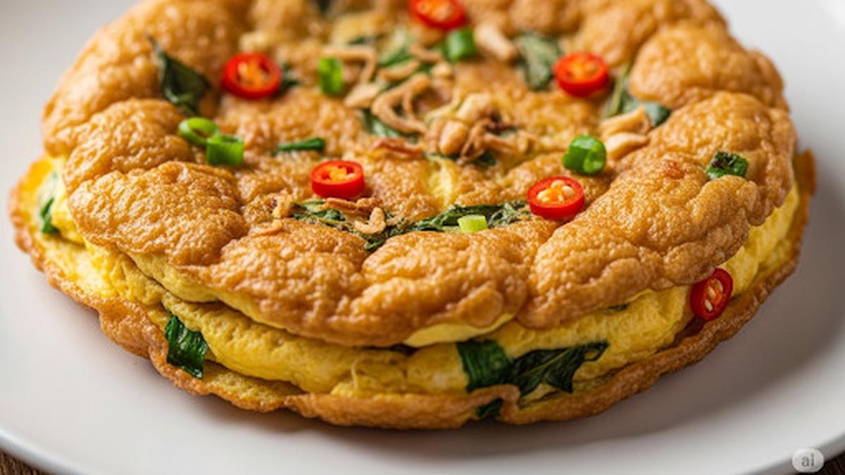 Mengapa Telur Dadar Cabe Rawit Selalu Menjadi Favorit