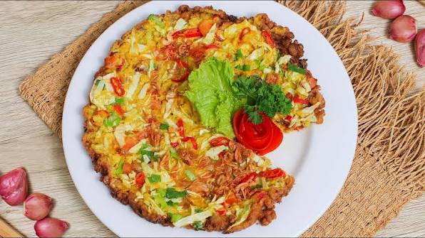 Rahasia Agar Telur Dadar Lebih Tebal dan Gurih