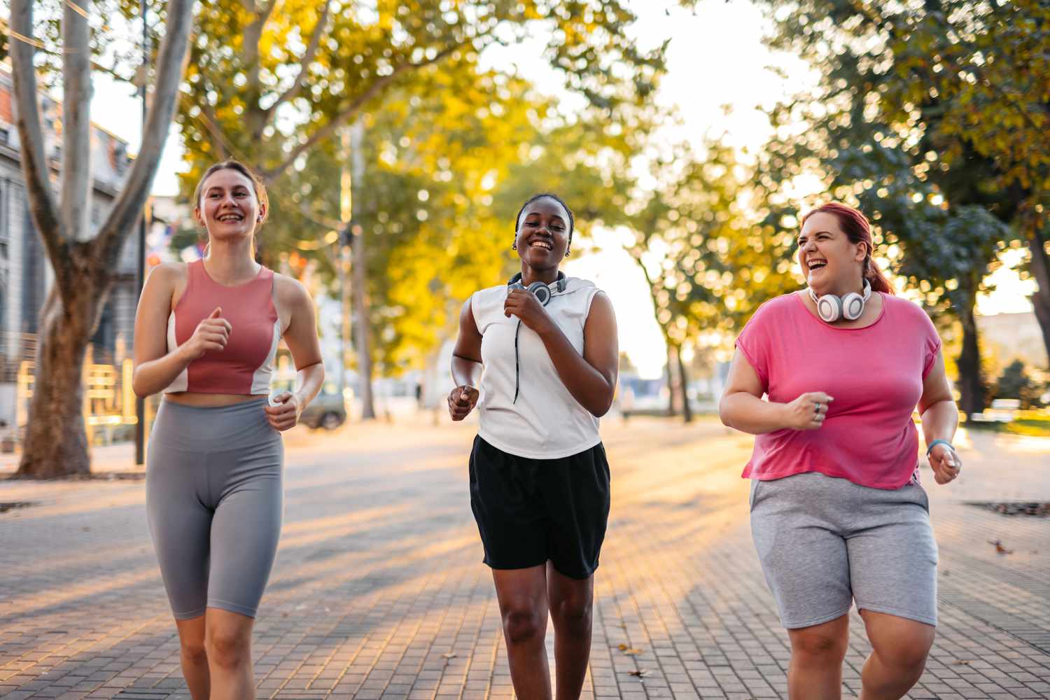 Slow Jogging atau Jalan Kaki, Mana Lebih Baik