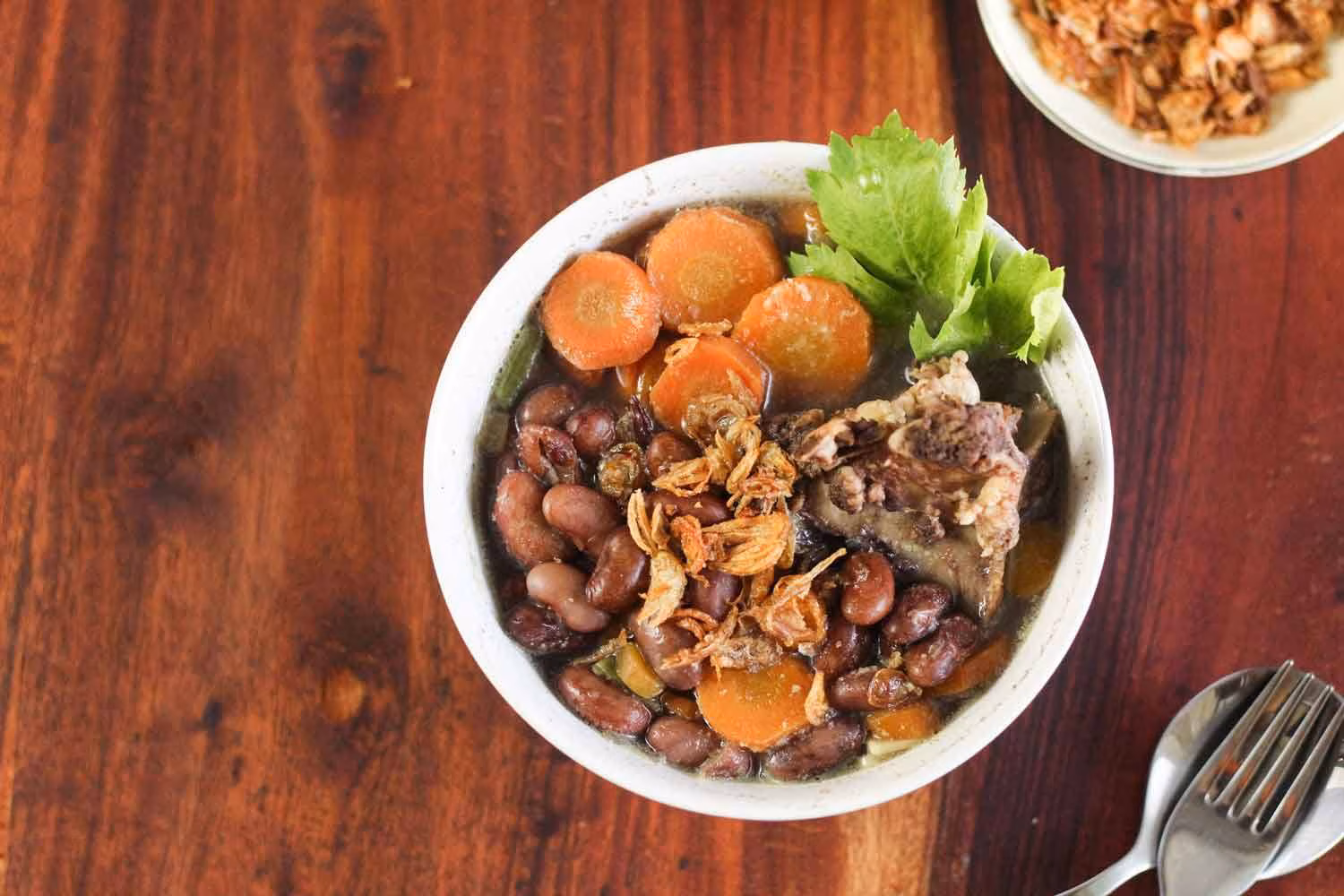 Sop Kacang Merah