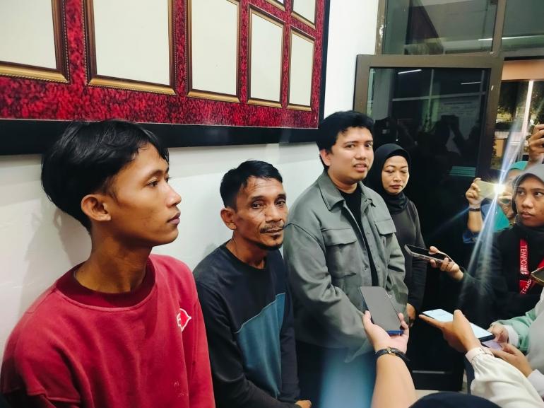 Kondisi Korban Dugaan TPPO