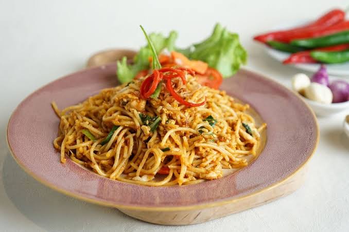 Mie Tek-Tek
