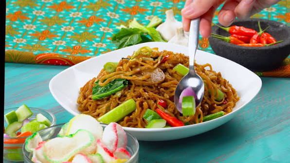Mie Tek-Tek