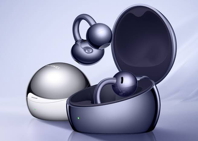 Huawei FreeClip 2 S Resmi