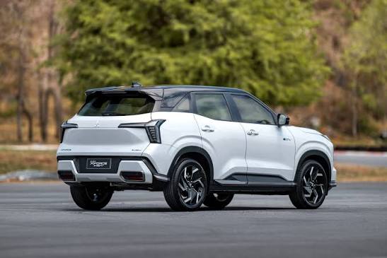 Mitsubishi XForce Hybri