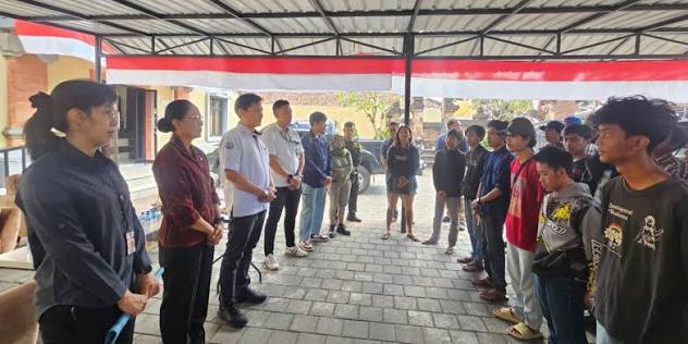 Kondisi Korban Dugaan TPPO