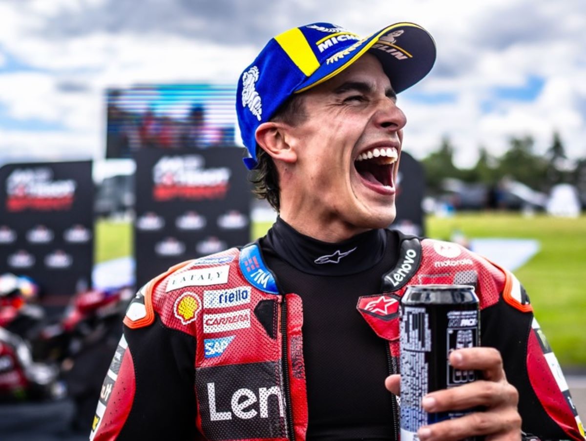 Hasil MotoGP Jerman 2026