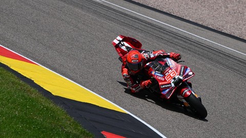 Hasil MotoGP Jerman 2026