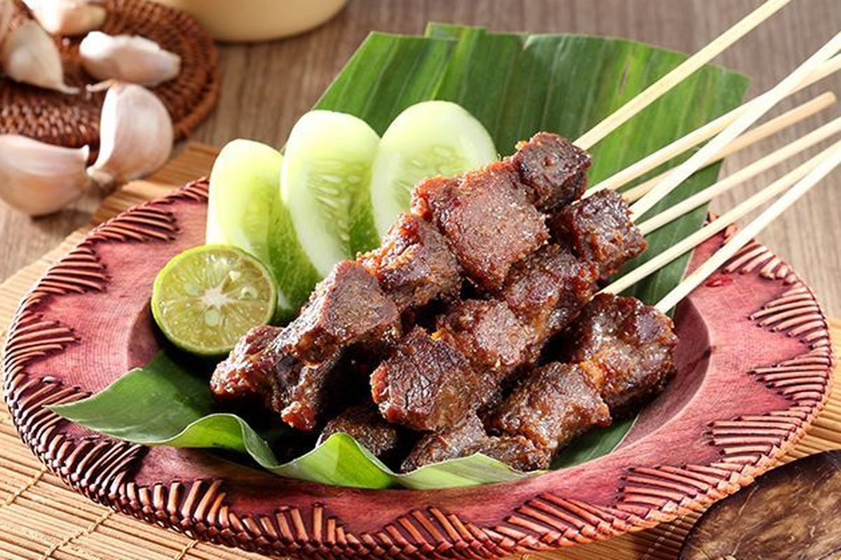 Sate Sapi