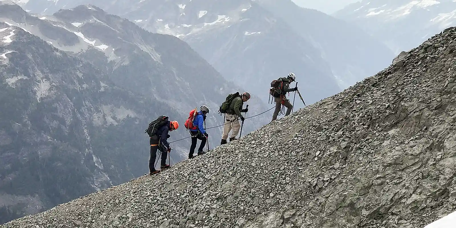 Memahami Mountaineering Sebelum Berangkat