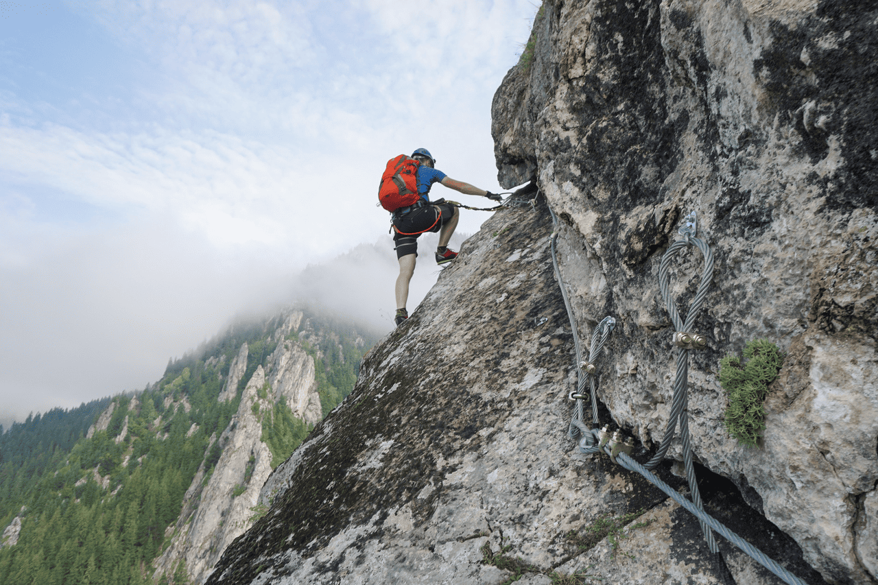 Mountaineering