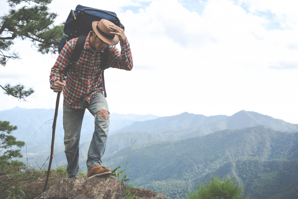 Perlengkapan Mountaineering Harus Disesuaikan