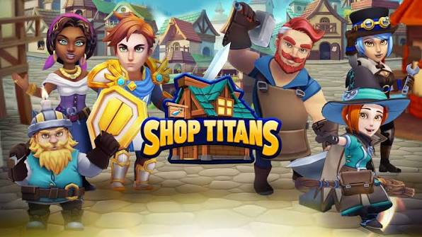 Shop Titans