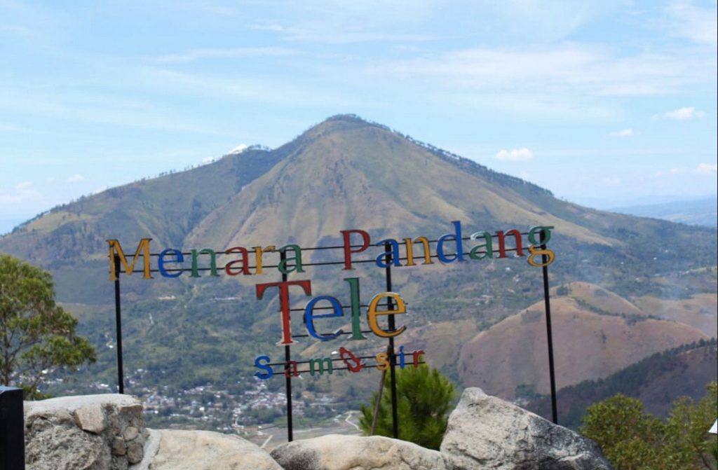 Menara Pandang Tele