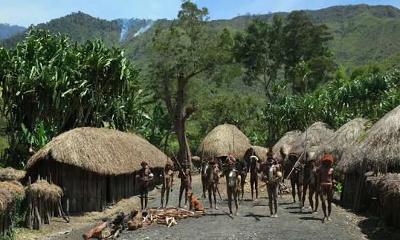 Baliem Valley