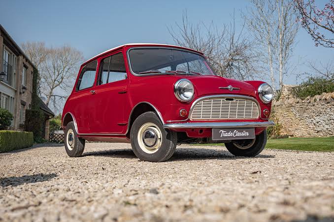 Morris Mini