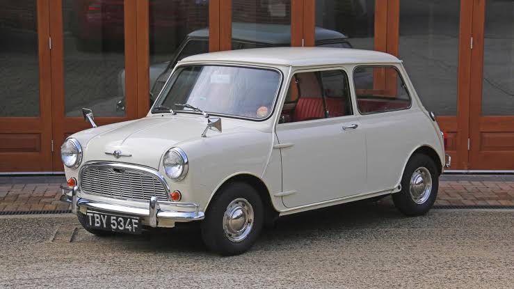 Morris Mini