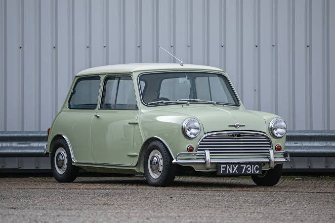 Morris Mini