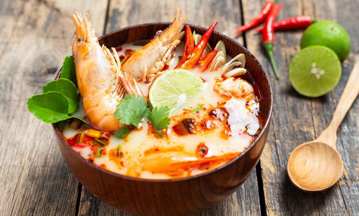Tomyam Udang
